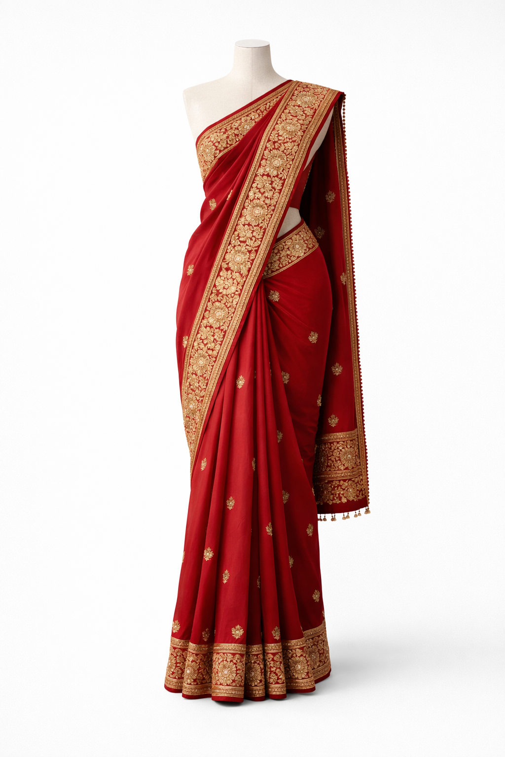 Designer Saree